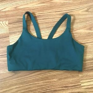 Girlfriend Collective Moss Lou Bra
